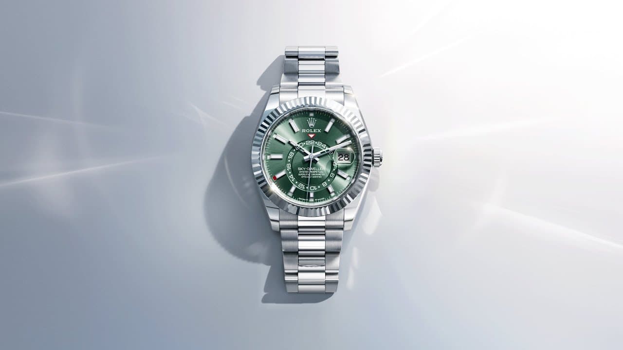 Introduction to Rolex