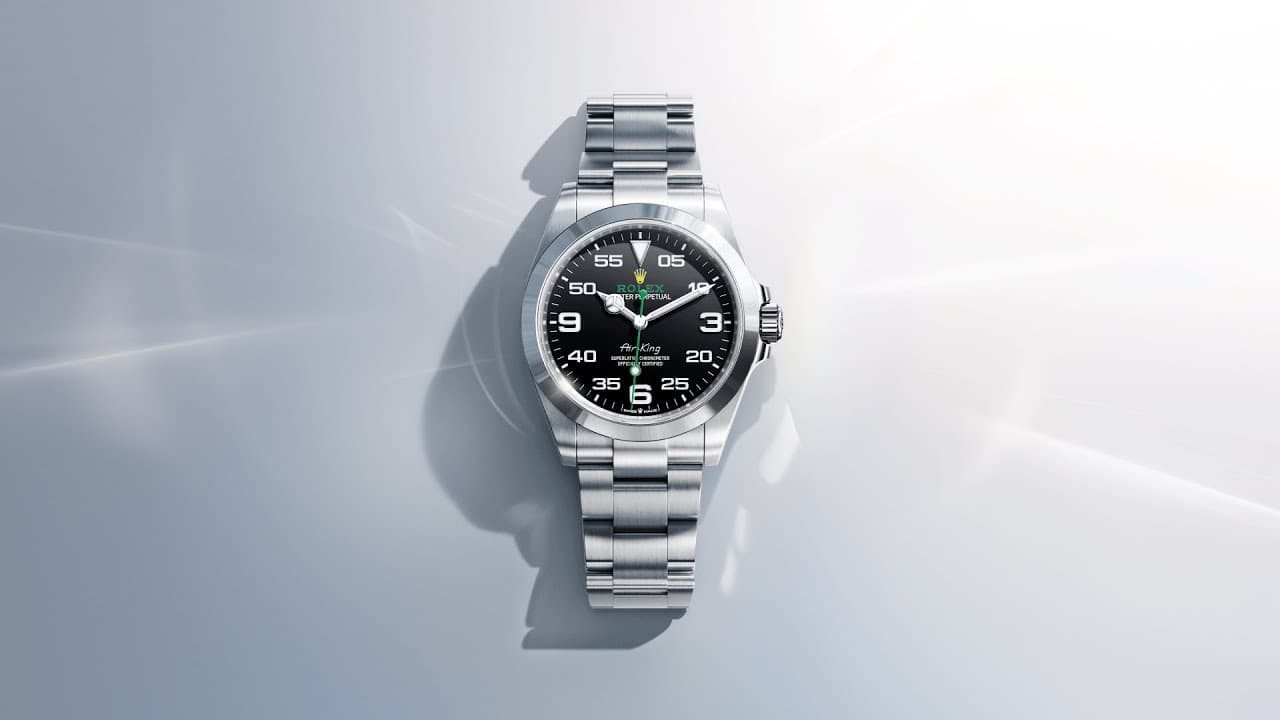 Introduction to Rolex