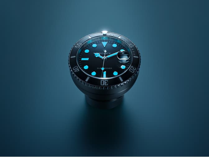 Rolex fylgihlutir