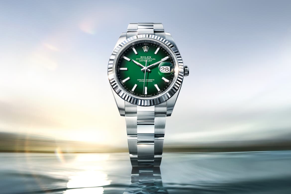 Oyster Perpetual 41