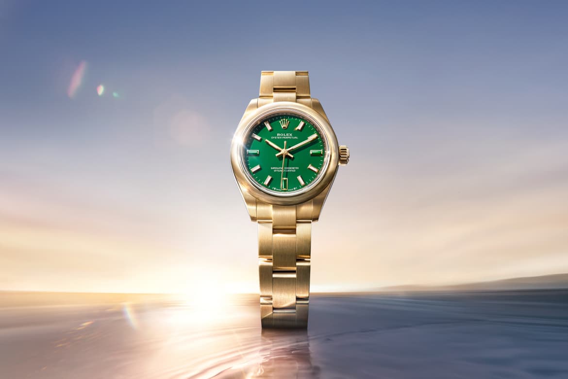 Oyster Perpetual 28 og 34