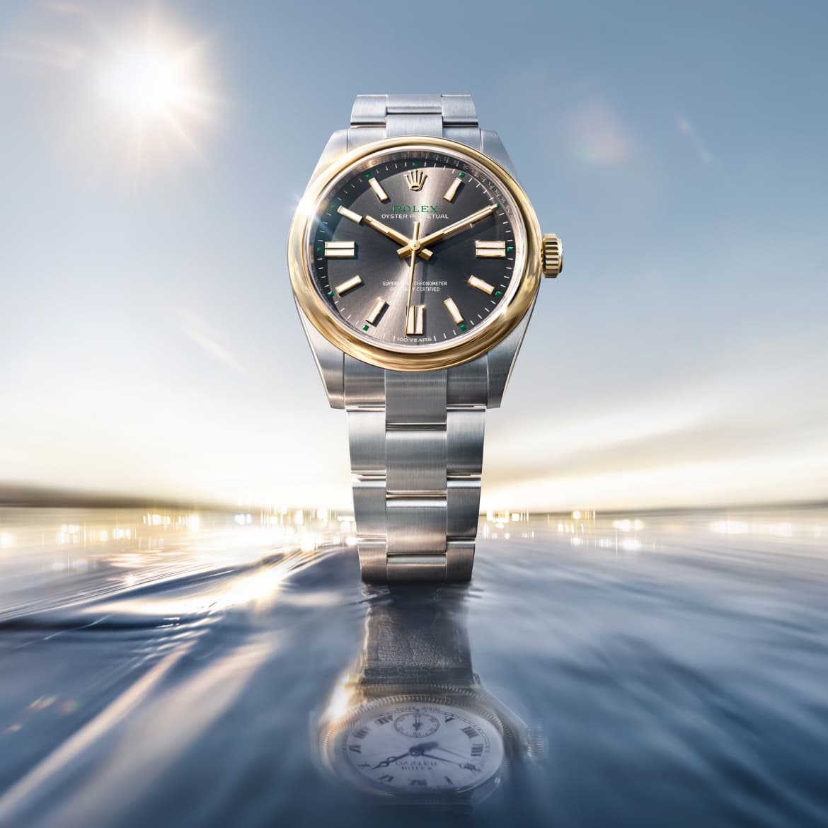 Oyster Perpetual 41