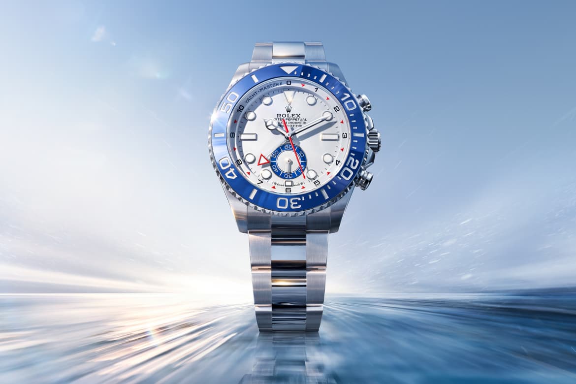 Yacht-Master II