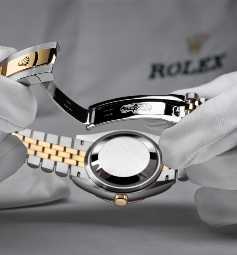 Rolex úr
