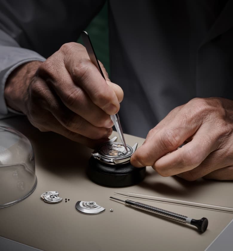 Rolex úr