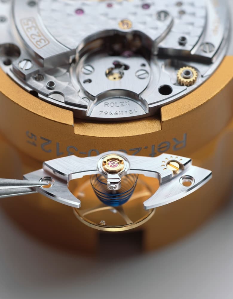 Rolex úr