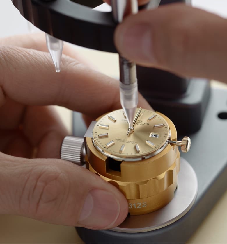 Rolex úr