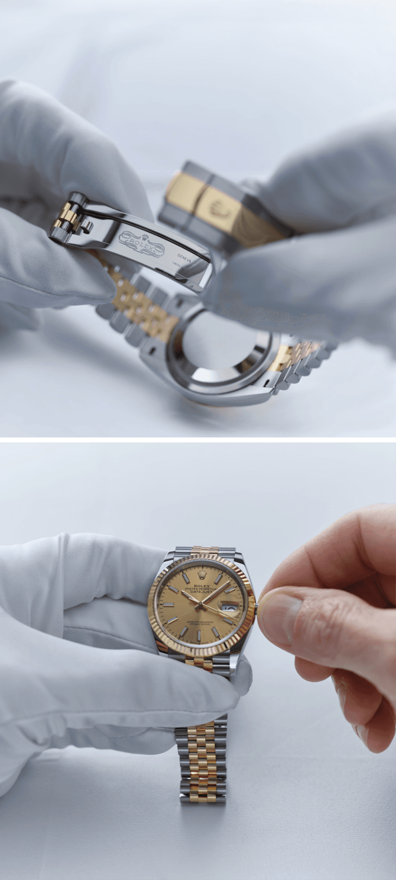 Rolex úr