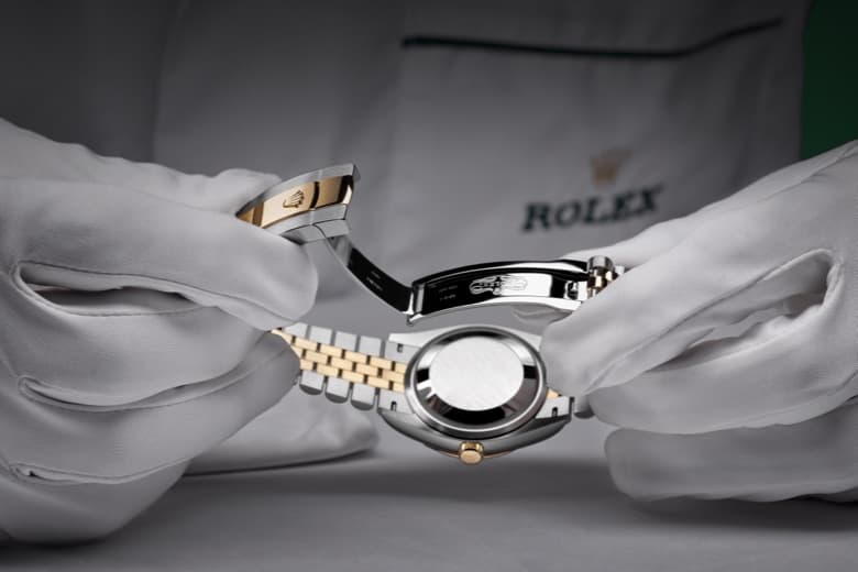 Rolex úr