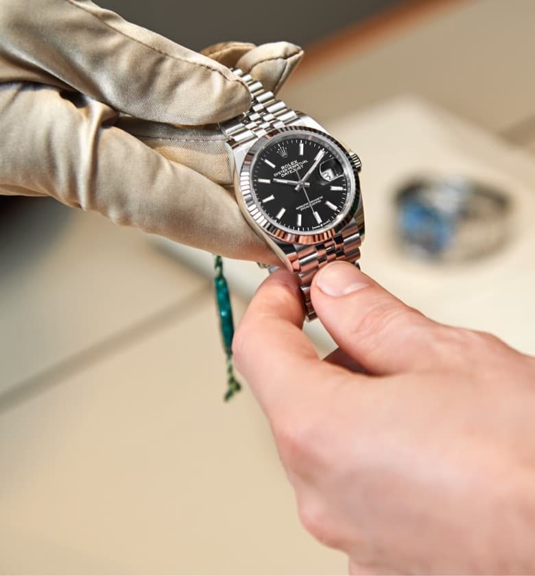 Rolex úr