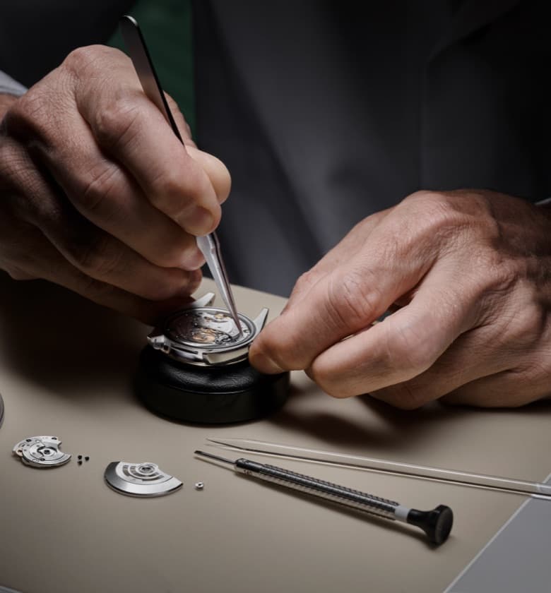 Rolex úr
