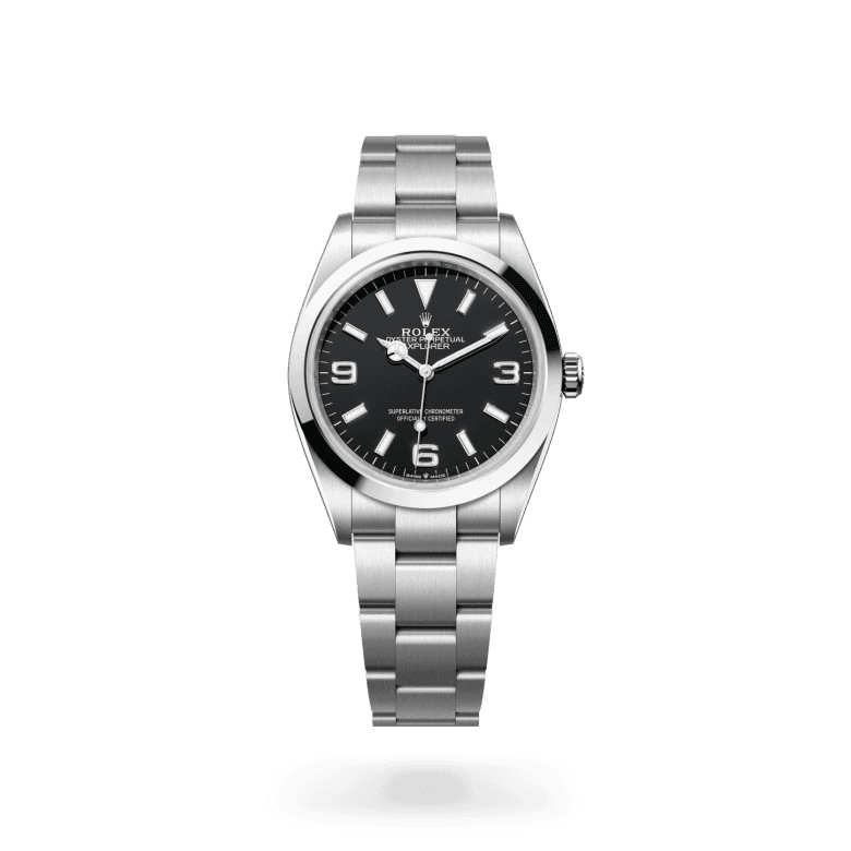 Rolex Explorer 36