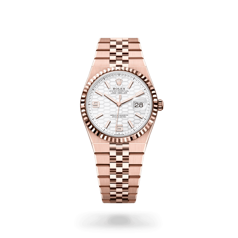 Rolex Land-Dweller 36