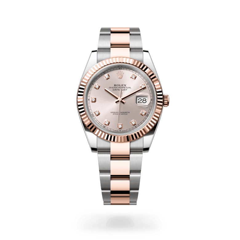 Rolex Datejust 41