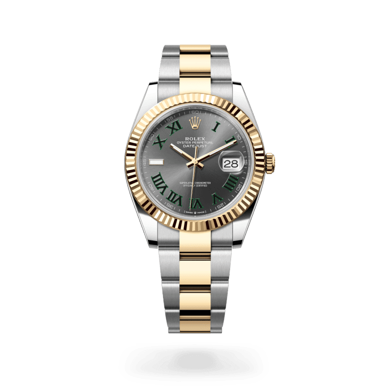 Rolex Datejust 41