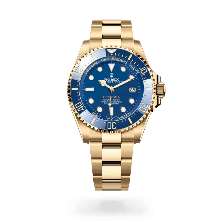 Rolex Deepsea