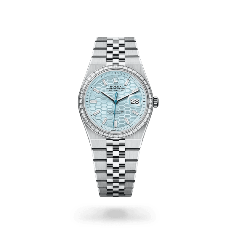 Rolex Land-Dweller 36