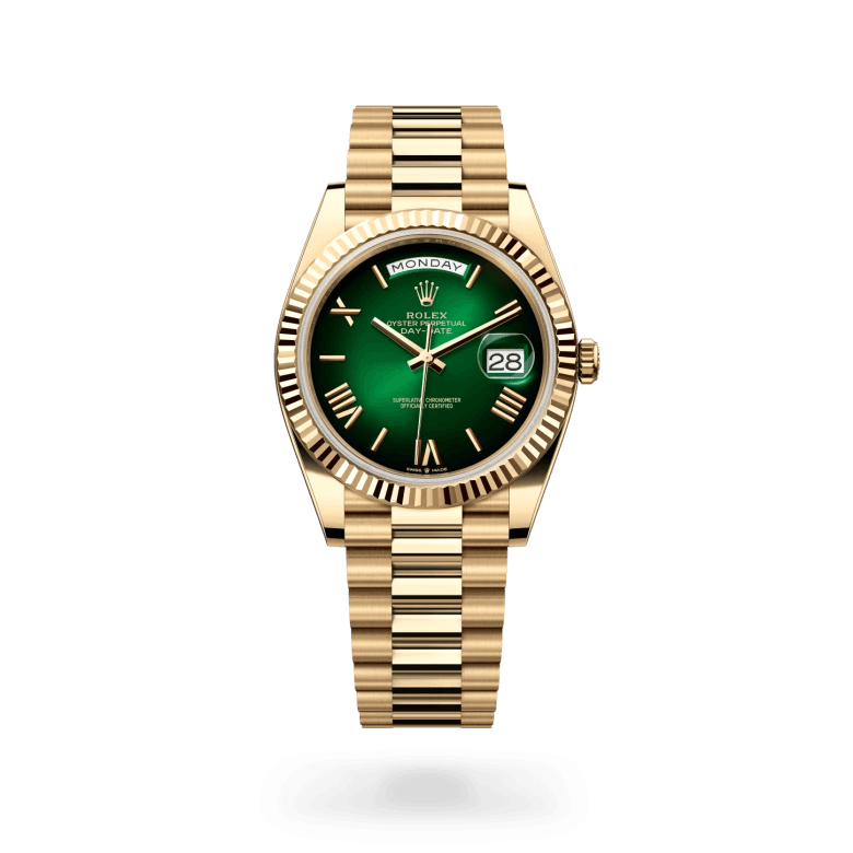 Rolex Day-Date 40