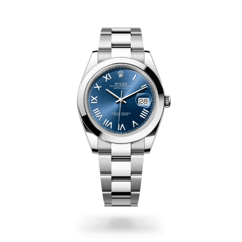 Rolex Datejust 41