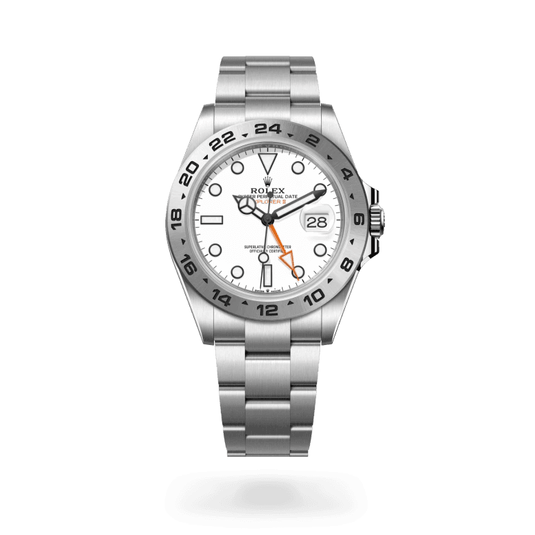 Rolex Explorer II
