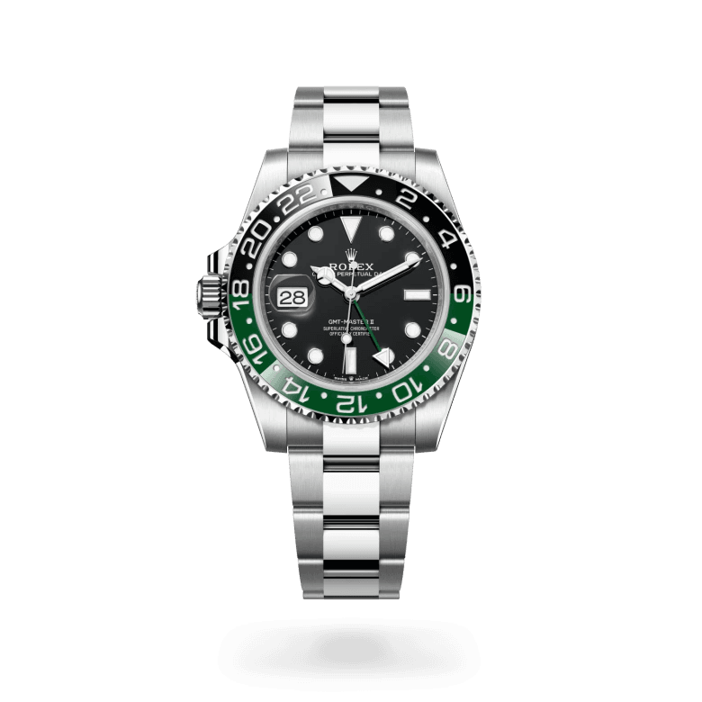 Rolex GMT-Master II