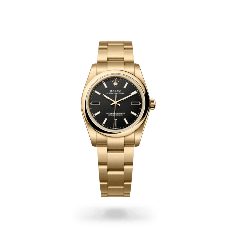 Rolex Oyster Perpetual 34