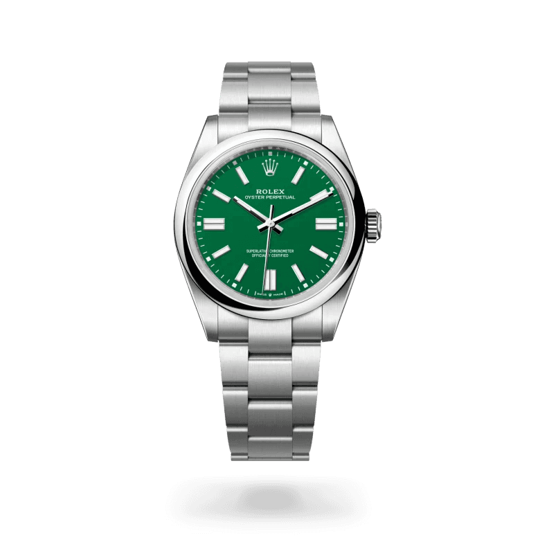 Rolex Oyster Perpetual 41