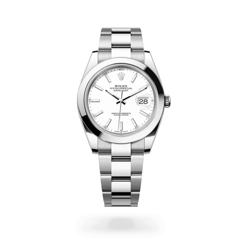 Rolex Datejust 41
