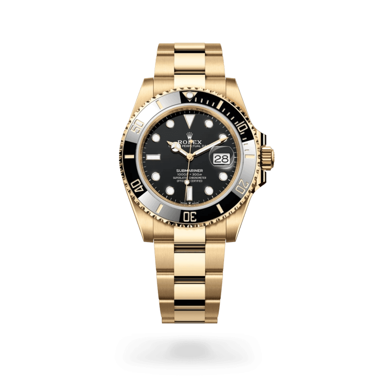Rolex Submariner Date