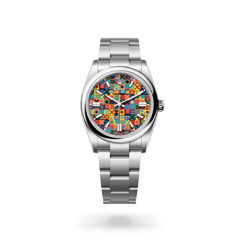 Rolex Oyster Perpetual 36