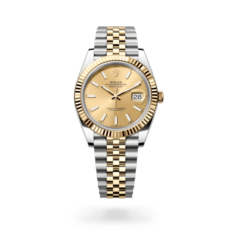 Rolex Datejust 41