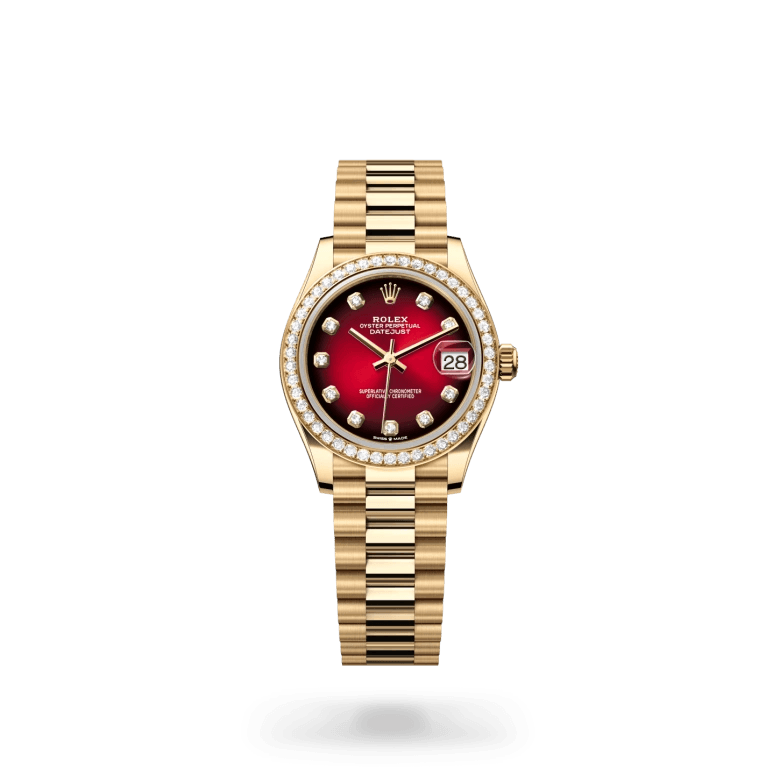 Rolex Datejust 31