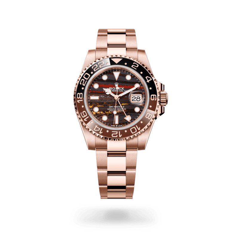 Rolex GMT-Master II