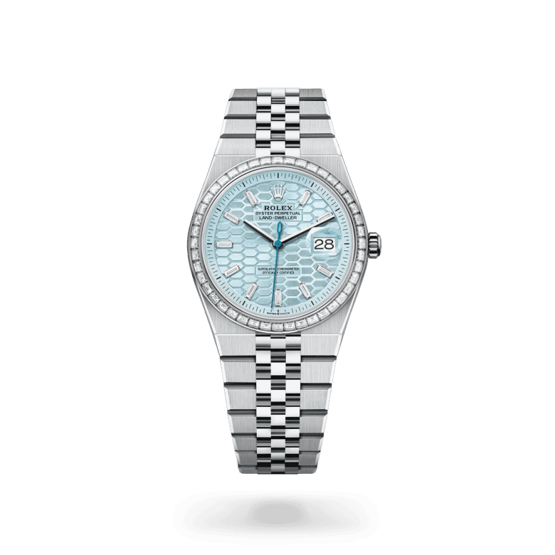 Rolex Land-Dweller 36