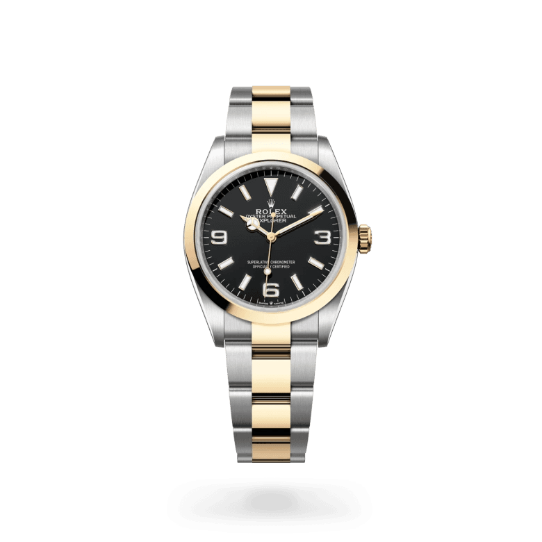 Rolex Explorer 36