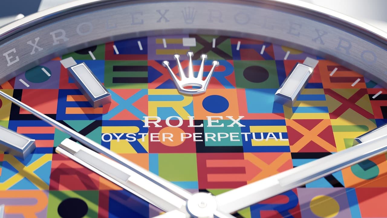 Introduction to Rolex