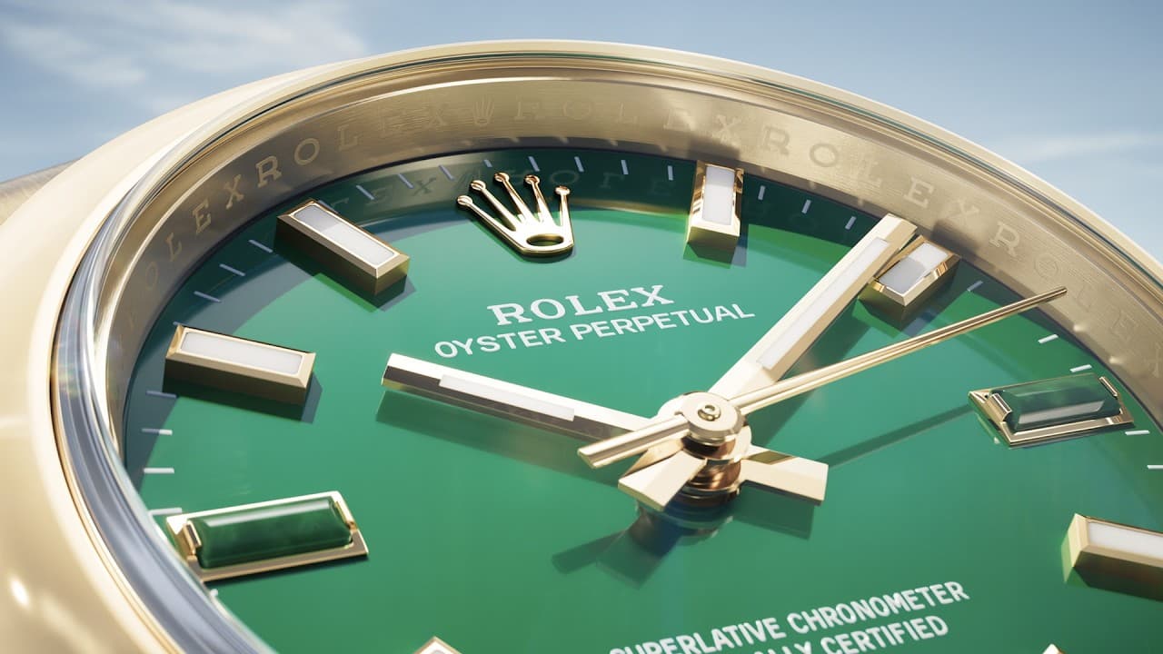 Introduction to Rolex