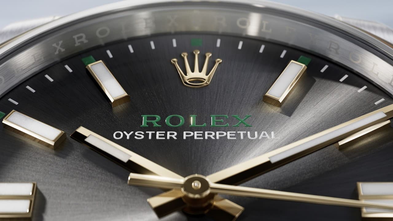 Introduction to Rolex